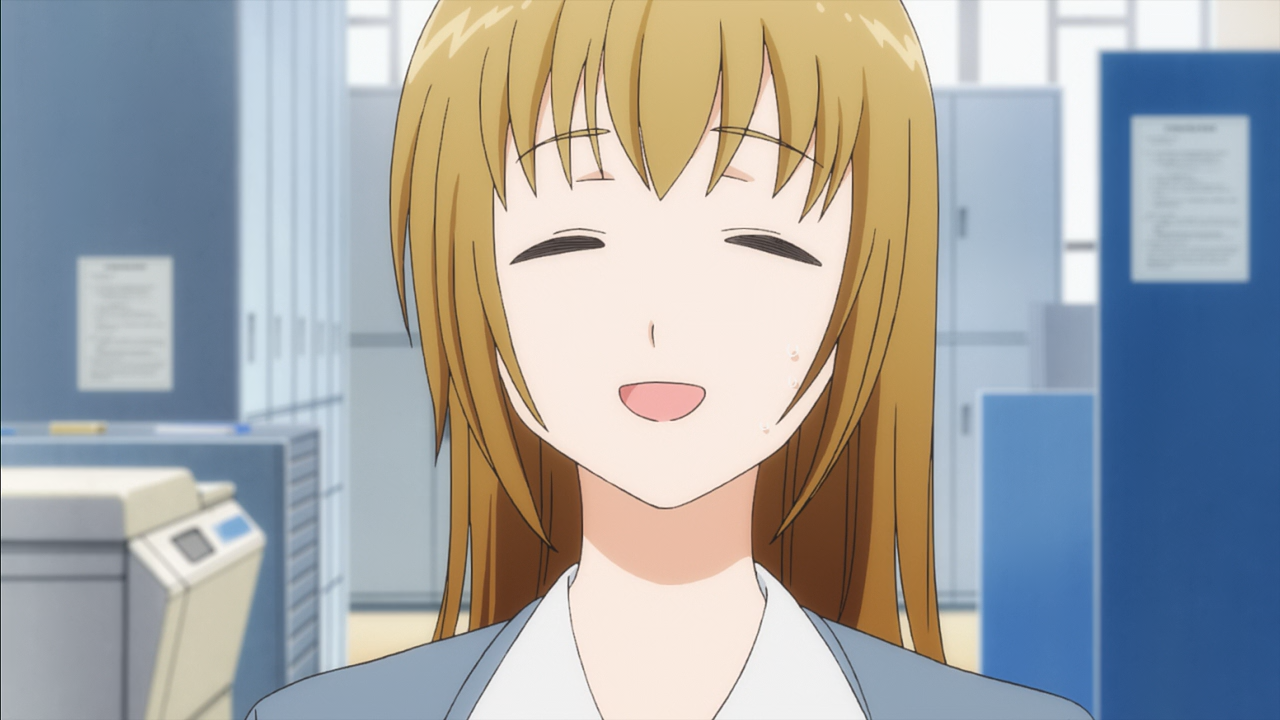 Servant x Service (Shinda Sekai Subs)